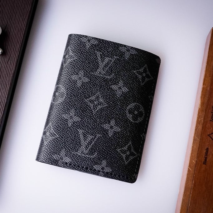 Recycled Louis Vuitton Passport