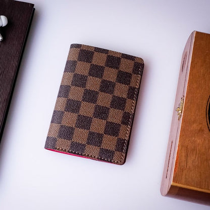 Recycled Louis Vuitton Passport