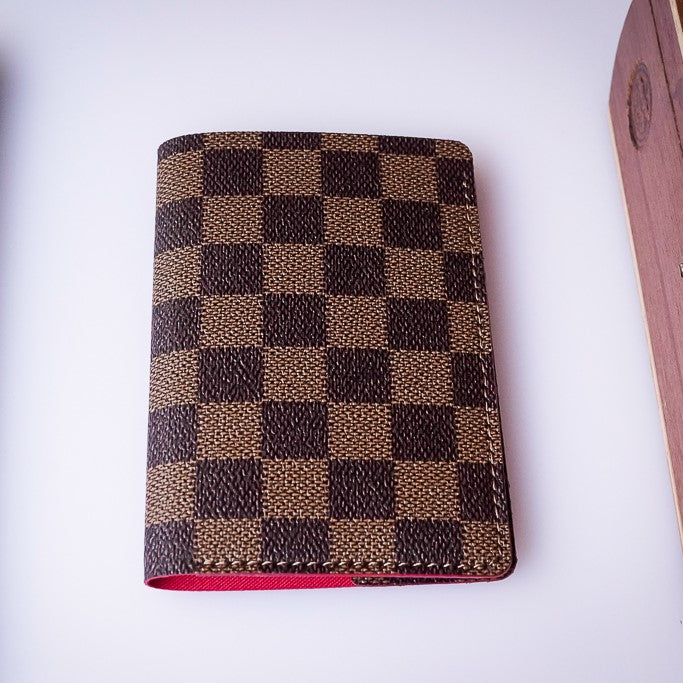 Recycled Louis Vuitton Passport