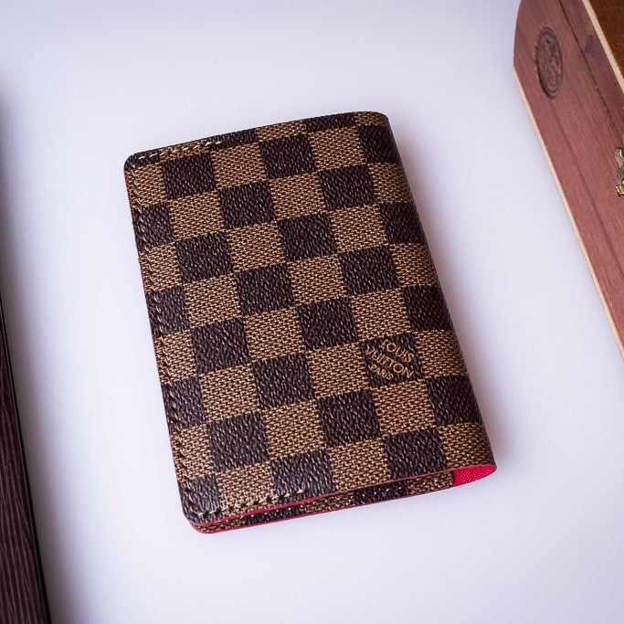 Recycled Louis Vuitton Passport