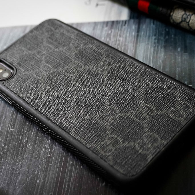 Recycled Gucci Canvas Iphone Case IP-GC9